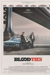Blood Ties - Posters