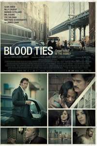 Blood Ties - Posters