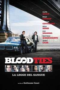 Blood Ties - Posters