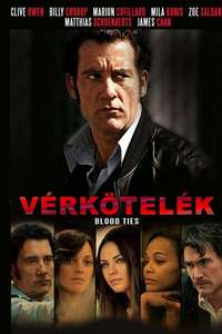 Blood Ties - Posters