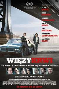 Blood Ties - Posters