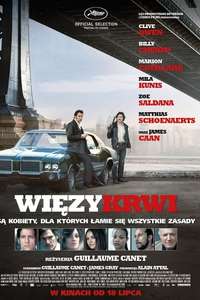 Blood Ties - Posters