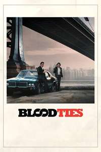 Blood Ties - Posters