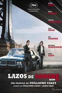 Blood Ties - Posters