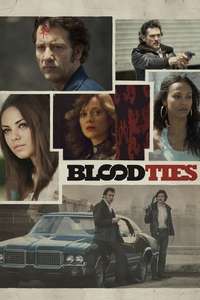 Blood Ties - Posters