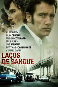Blood Ties - Posters