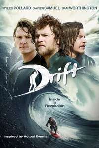 Drift - Posters
