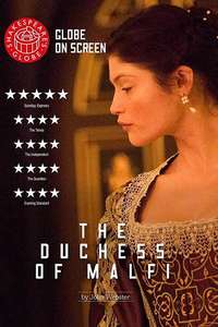 The Duchess of Malfi - Poster