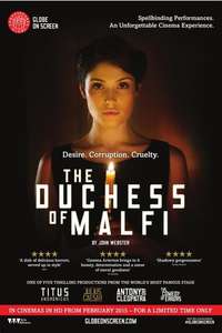 The Duchess of Malfi - Poster