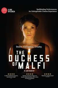 The Duchess of Malfi - Poster