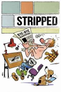 Stripped - Poster