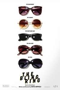 The Bling Ring - Posters