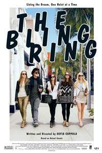 The Bling Ring - Posters