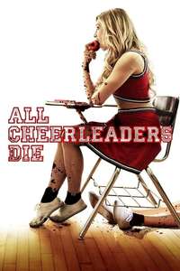 All Cheerleaders Die - Posters