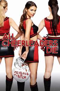 All Cheerleaders Die - Posters