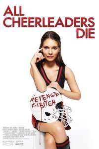 All Cheerleaders Die - Posters