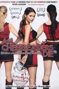 All Cheerleaders Die - Posters
