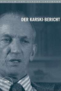 The Karski Report - Poster