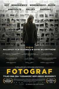 The Photographer - Poster