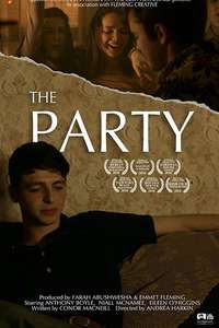 The Party - Poster