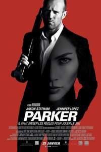 Parker - Posters