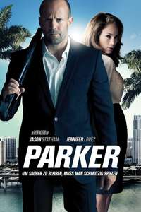 Parker - Posters