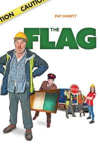 The Flag - Poster