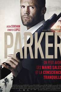 Parker - Posters