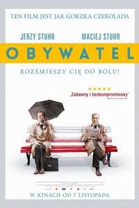 Citizen - Poster