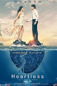 Heartless - Poster