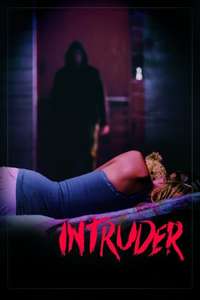 Intruder - Posters
