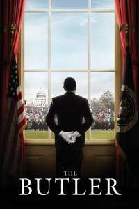 The Butler - Posters