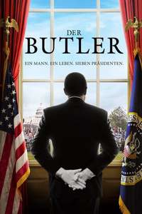 The Butler - Posters