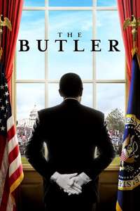 The Butler - Posters