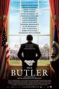 The Butler - Posters