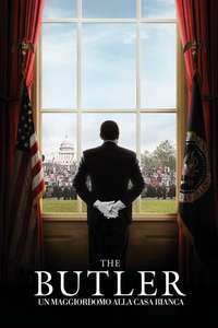 The Butler - Posters