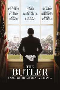 The Butler - Posters