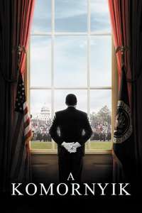 The Butler - Posters