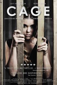 Cage - Poster