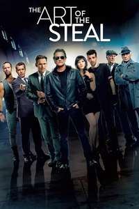 The Art of the Steal - Posters