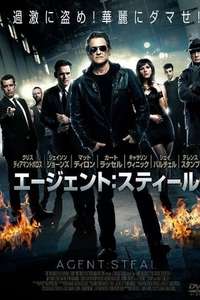 The Art of the Steal - Posters