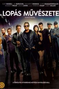 The Art of the Steal - Posters
