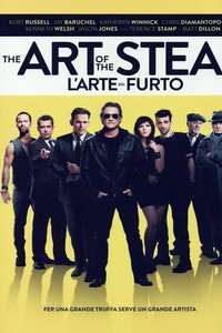 The Art of the Steal - Posters