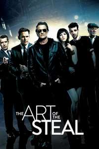 The Art of the Steal - Posters