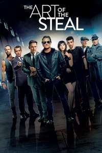 The Art of the Steal - Posters