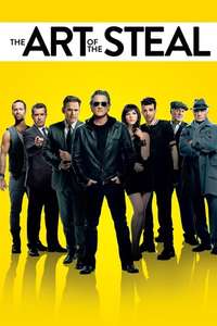 The Art of the Steal - Posters