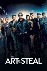 The Art of the Steal - Posters