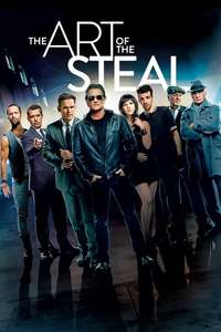 The Art of the Steal - Posters