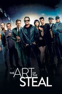 The Art of the Steal - Posters
