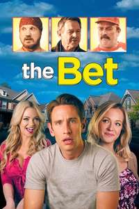 The Bet - Poster
